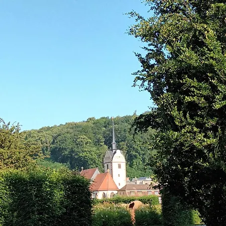 Apartmán Gaestewohnung 