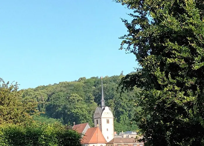 Appartement Gaestewohnung 